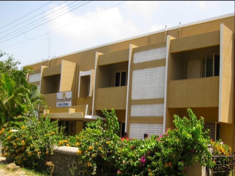Hotel Ferreira Resort Lonavala Ngoại thất bức ảnh