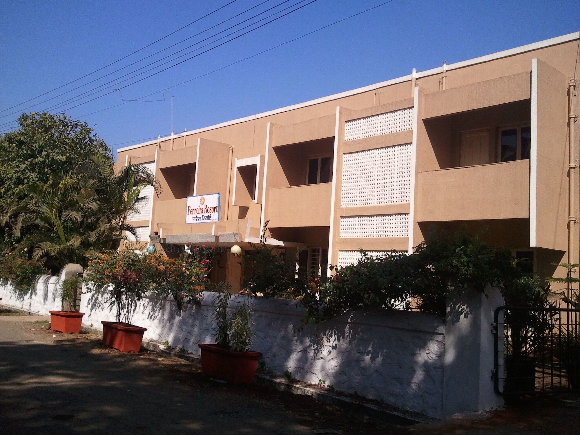 Hotel Ferreira Resort Lonavala Ngoại thất bức ảnh