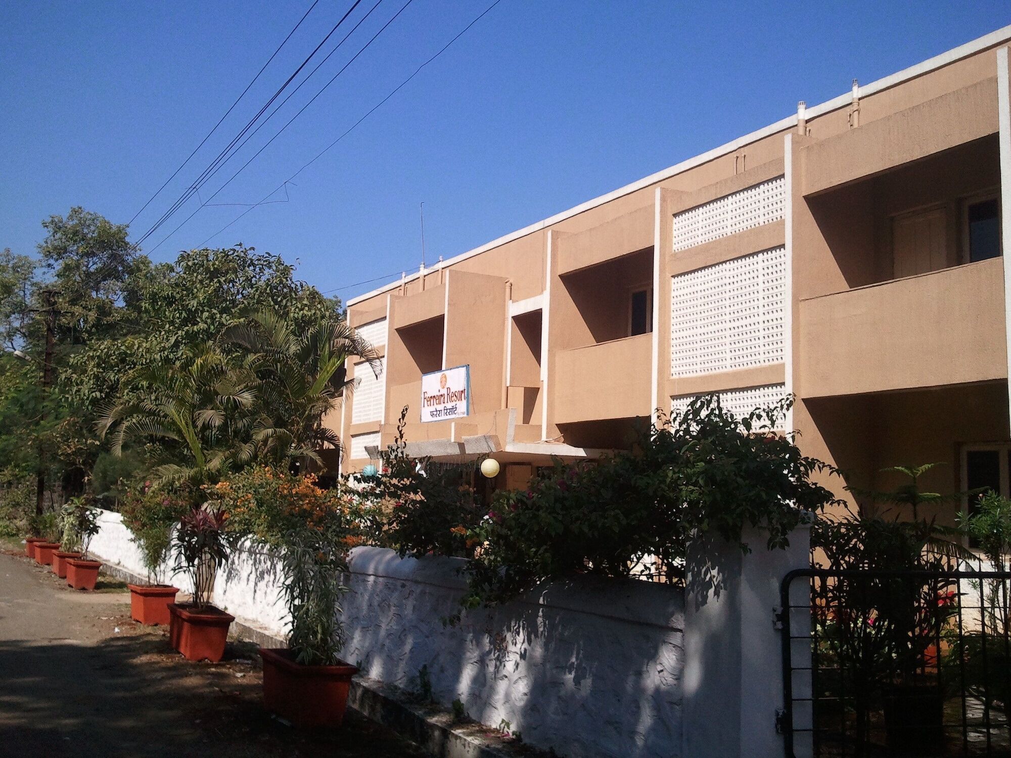 Hotel Ferreira Resort Lonavala Ngoại thất bức ảnh